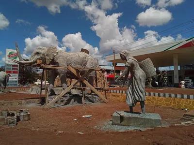 Chuka, Kenya