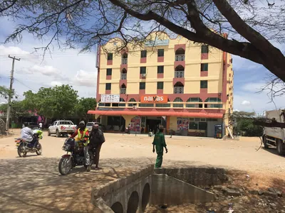 Garissa, Kenya