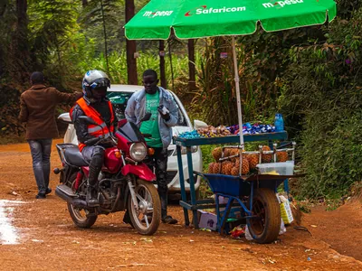 Kiambu, Kenya