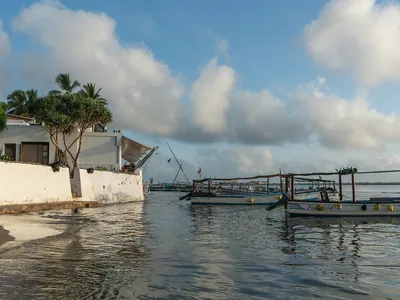 Lamu, Kenya