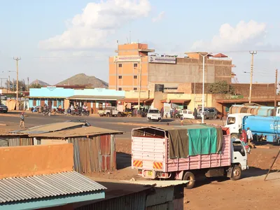 Marsabit, Kenya