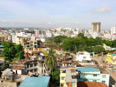 Mombasa, Kenya