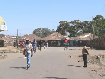 Nanyuki, Kenya