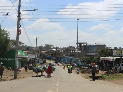 Narok, Kenya