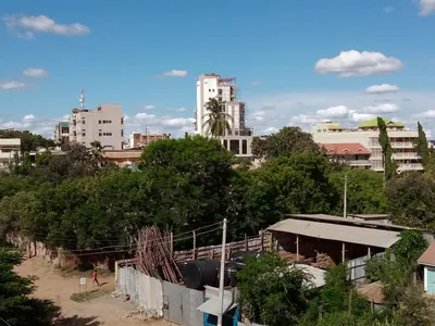 Voi, Kenya