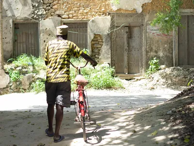 Bagamoyo, Tanzania