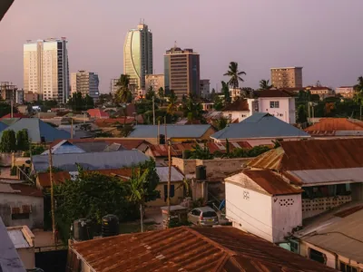 Dar es Salaam, Tanzania