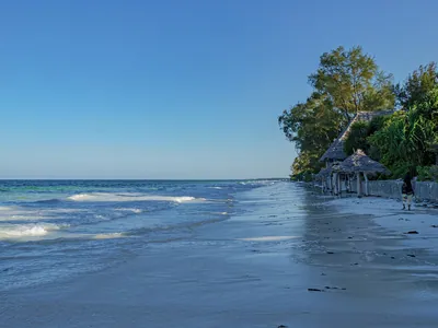 Nungwi, Tanzania