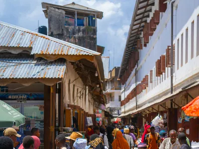 Zanzibar, Tanzania