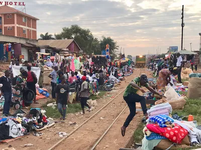 Kireka, Uganda