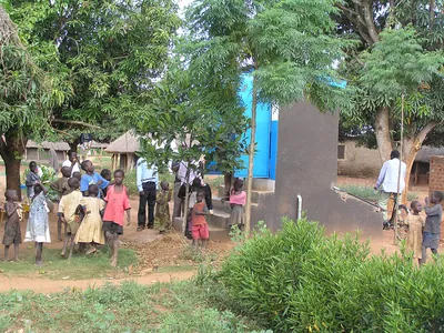 Kitgum, Uganda
