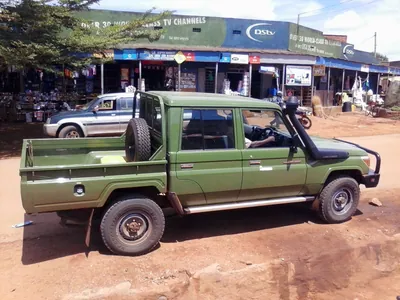 Kitgum, Uganda