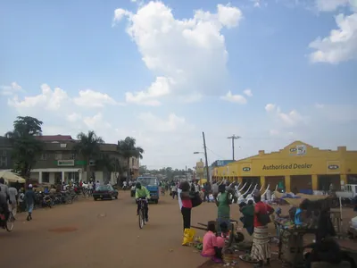 Lira, Uganda