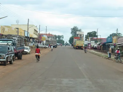 Masindi, Uganda