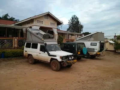 Mubende, Uganda