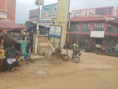 Mukono, Uganda